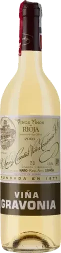 2006 | R. López de Heredia Viña Tondonia | Vina Gravonia Crianza Blanco - Wine