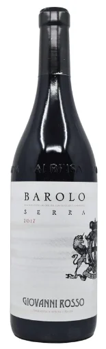 2017 | Giovanni Rosso | Barolo La Serra - Wine