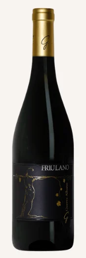 2020 | Guerra Albano | Friulano Colli Orientali del Friuli - Wine