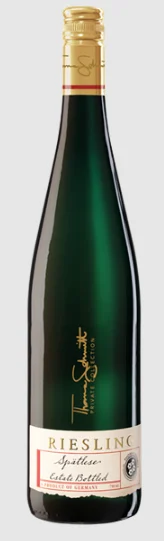 Schmitt Söhne | Thomas Schmitt Private Collection Riesling Spatlese - NV