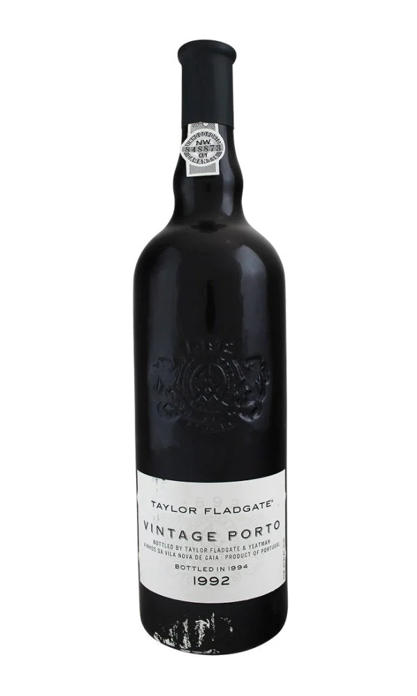 1992 | Taylor's | Fladgate Vintage Port - Wine