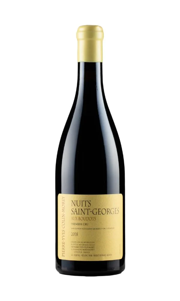 2018 | Maison Pierre-Yves Colin-Morey | Nuits St Georges Aux Boudots