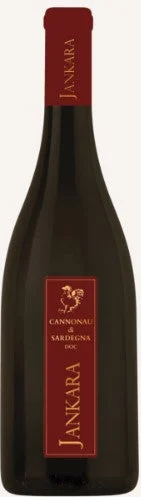 2018 | Jankara | Cannonau di Sardegna - Vino