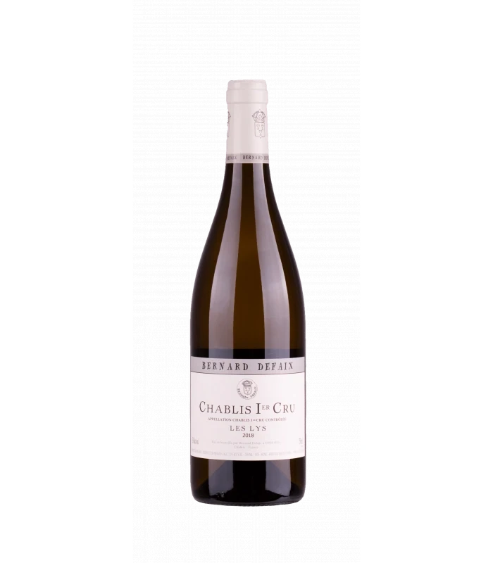 2018 | Domaine Bernard Defaix | Les Lys - Wine