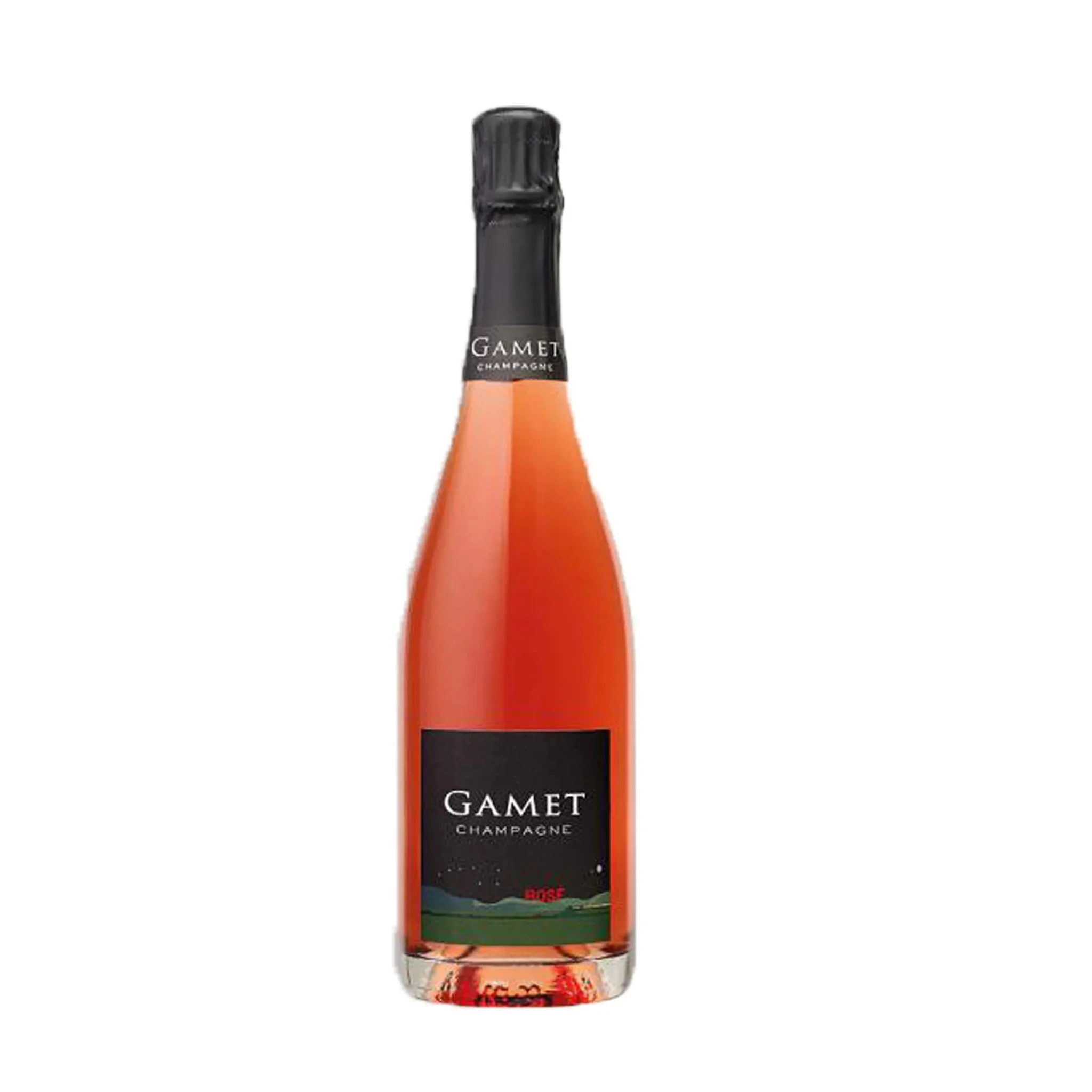 Champagne Philippe Gamet | Brut Rose - NV