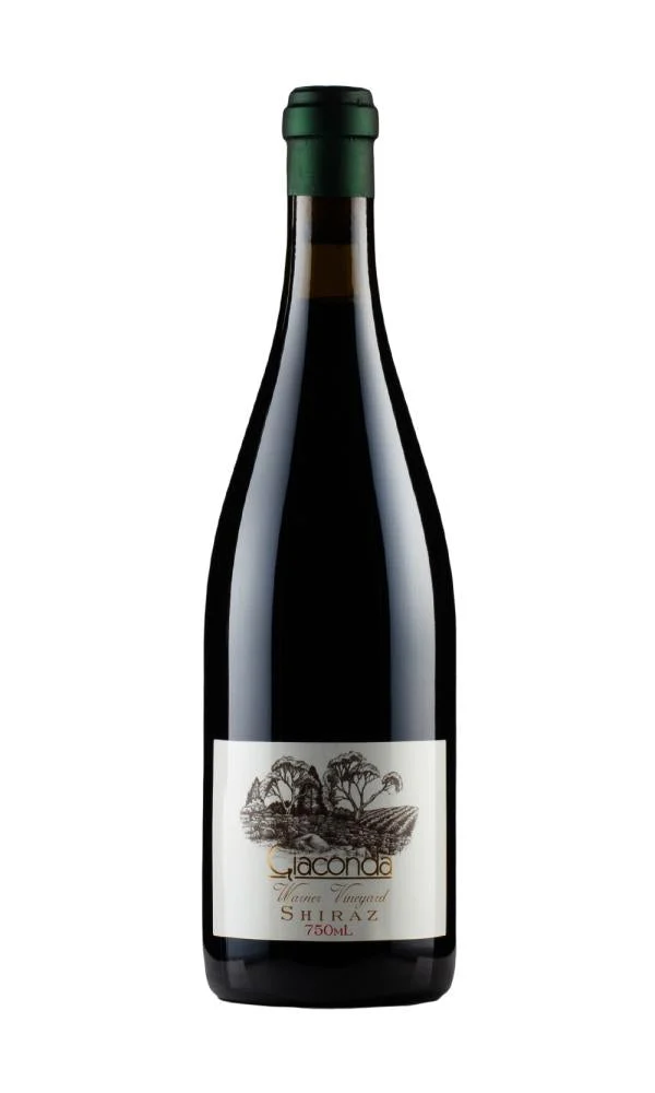 2001 | Giaconda | Warner Vineyard Shiraz - Wine
