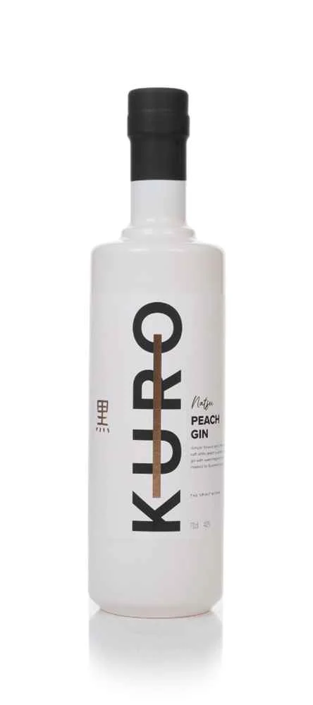 KURO Peach Gin | 700ML