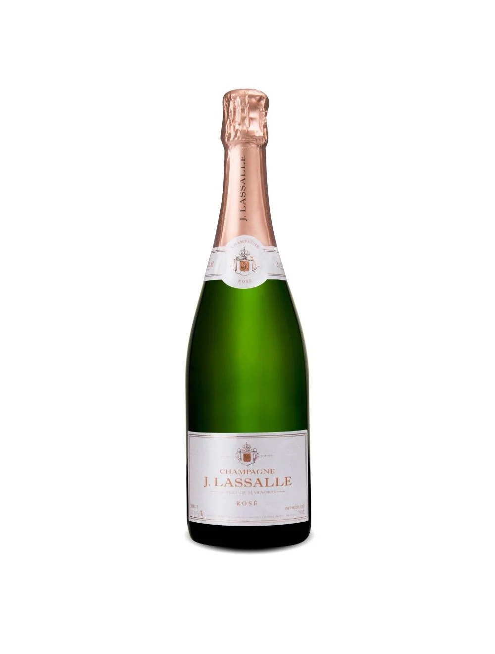 Champagne J. Lassalle | Premier Cru Brut Rose - NV