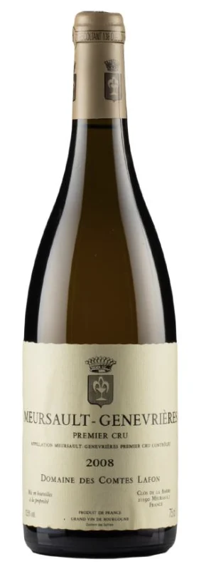 2008 | Domaine des Comtes Lafon | Meursault Genevrieres - Wine