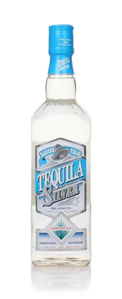 Rancho Viejo Tequila Silver | 700ML