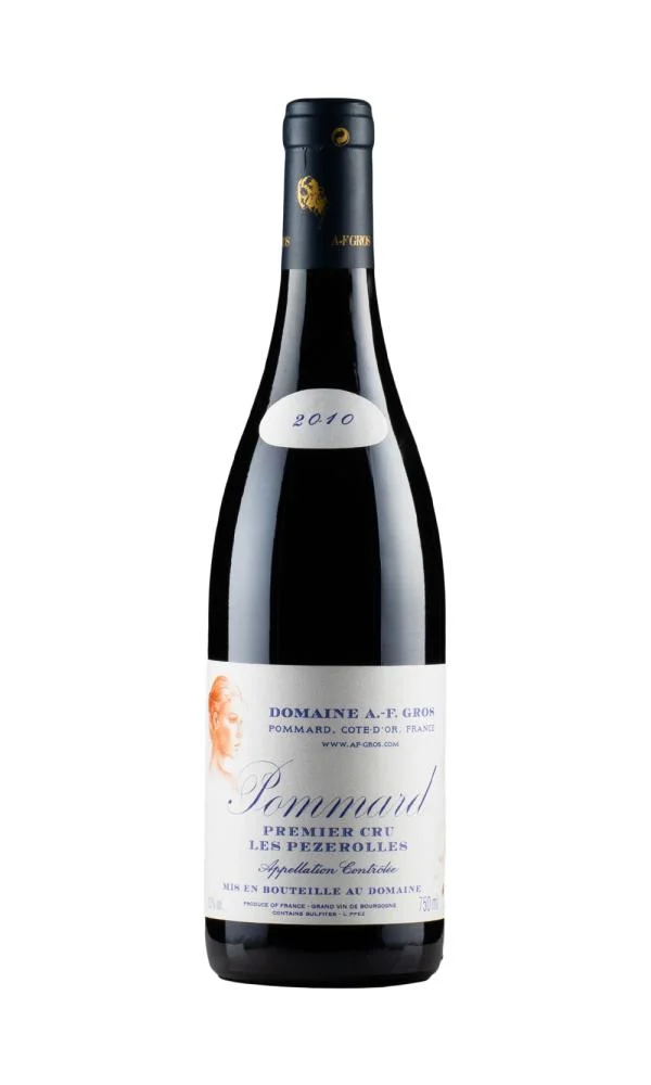 2010 | Domaine A.F. Gros | Les Pezerolles - Wine