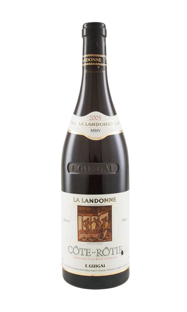 2005 | E. Guigal | Cote Rotie La Landonne - Wine