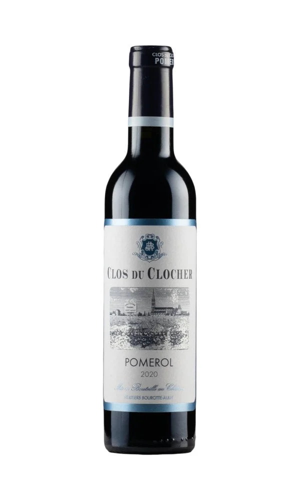 2020 | Clos du Clocher | Pomerol (Half Bottle) - Wine