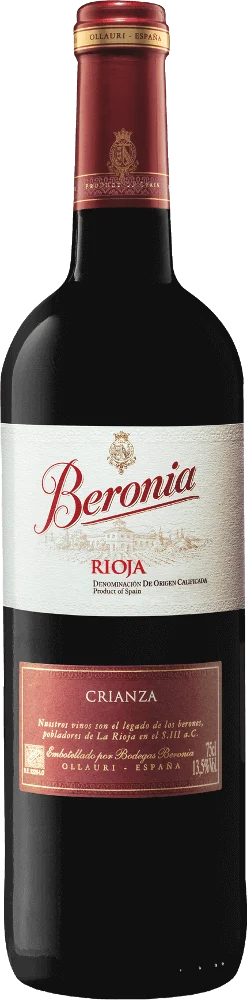 2017 | Bodegas Beronia | Crianza - Wine