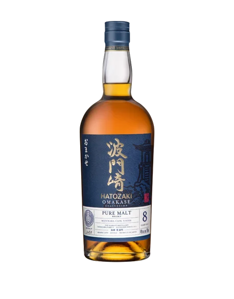Hatozaki Omakase Pure Malt Whisky - Whiskey