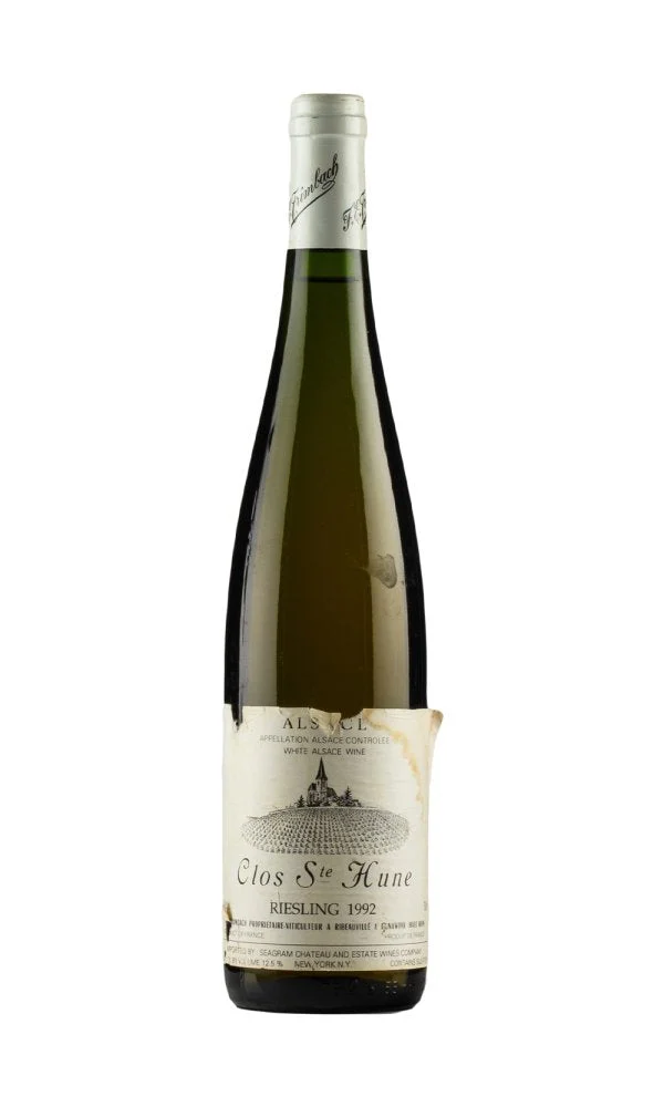 1992 | Maison Trimbach | Riesling Clos Sainte Hune - Wine