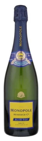 Heidsieck & Co Monopole | Blue Top Brut - NV