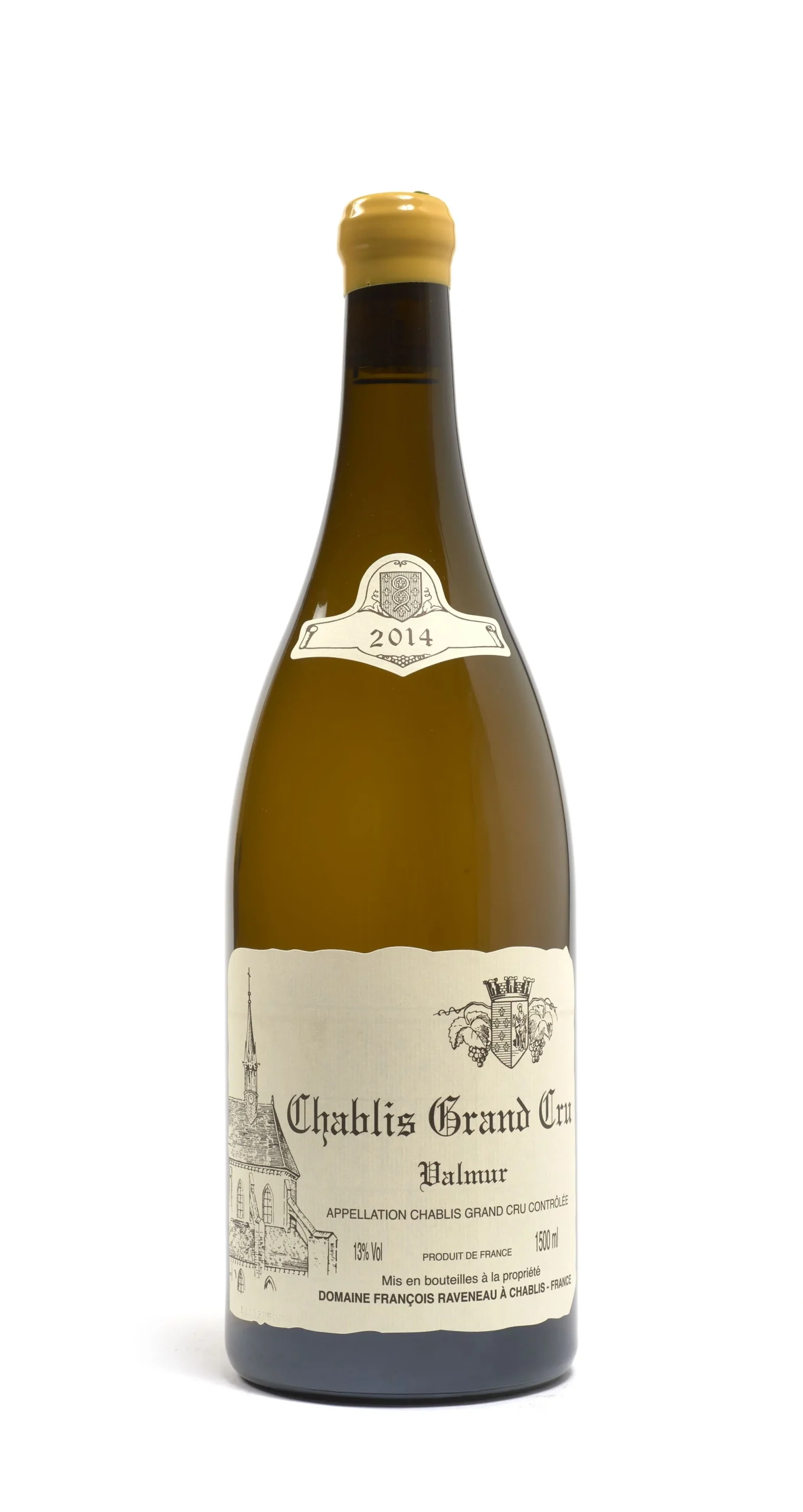 2014 | Domaine François Raveneau | Valmur (Magnum) - Wine