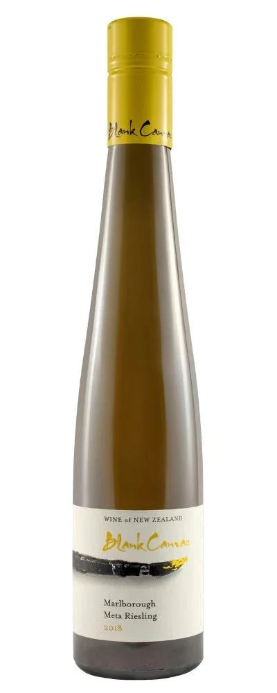 2018 | Blank Canvas | Meta Riesling Marlborough - Wine