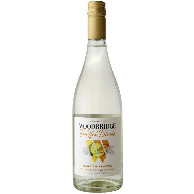 Robert Mondavi Winery | Woodbridge Fruitful Blends Mango Pineapple - NV