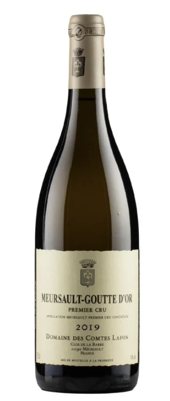 2019 | Domaine des Comtes Lafon | Meursault Goutte d`Or - Wine