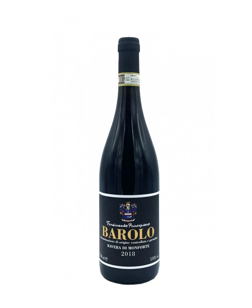 2018 | Principiano Ferdinando | Ravera - Wine