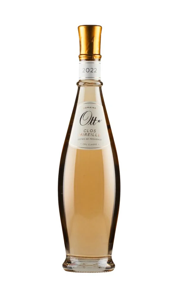 2022 | Domaines Ott | Clos Mireille Rose - Wine