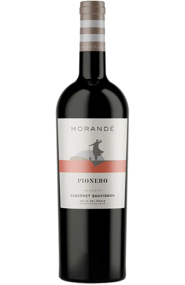 Morande | Pionero Cabernet Sauvignon - NV