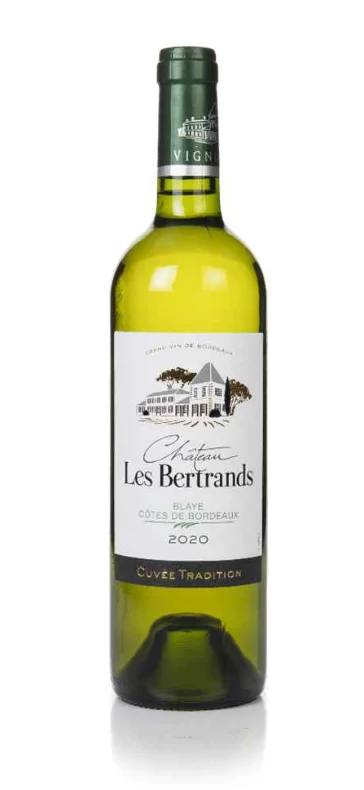 2020 | Château Les Bertrands | Premieres Côtes de Blaye - Wine