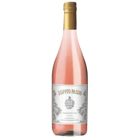 2019 | Doppio Passo | Blush Zinfandel - Primitivo Rosato
