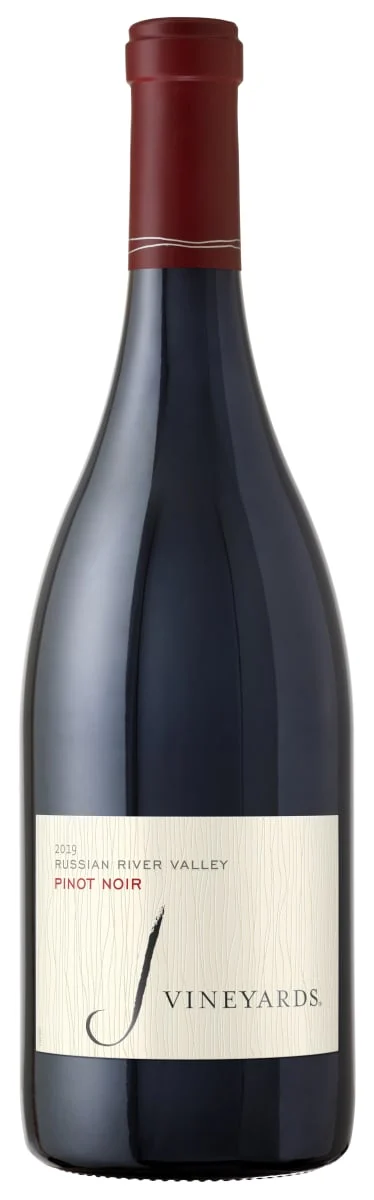 2019 | J Vineyards & Winery | Russian River Valley Pinot Noir