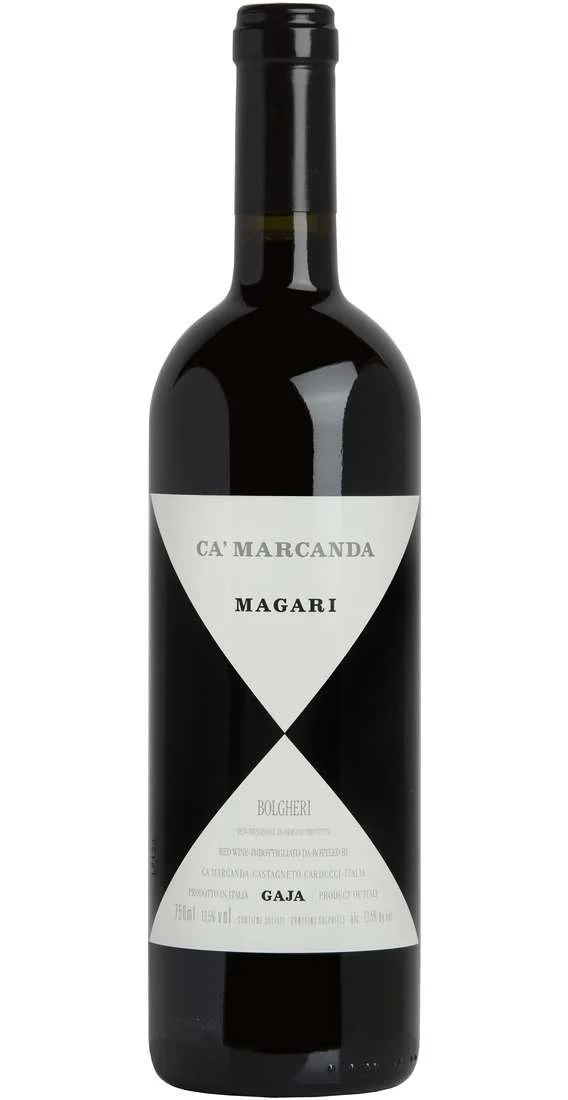 2021 | Gaja | Ca'Marcanda Magari - Wine