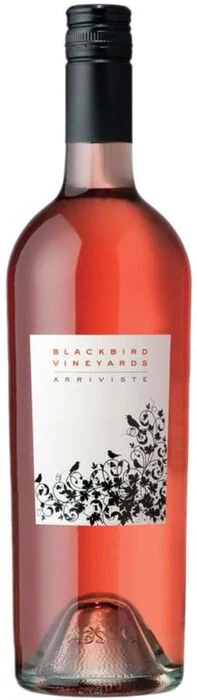 2021 | Blackbird Vineyards | Arriviste Rose - Wine