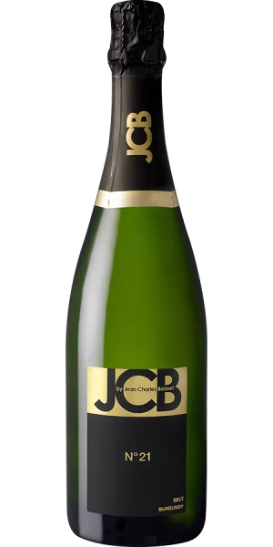 2021 | JCB by Jean Charles Boisset | Cremant de Bourgogne No. 21 Brut - Wine