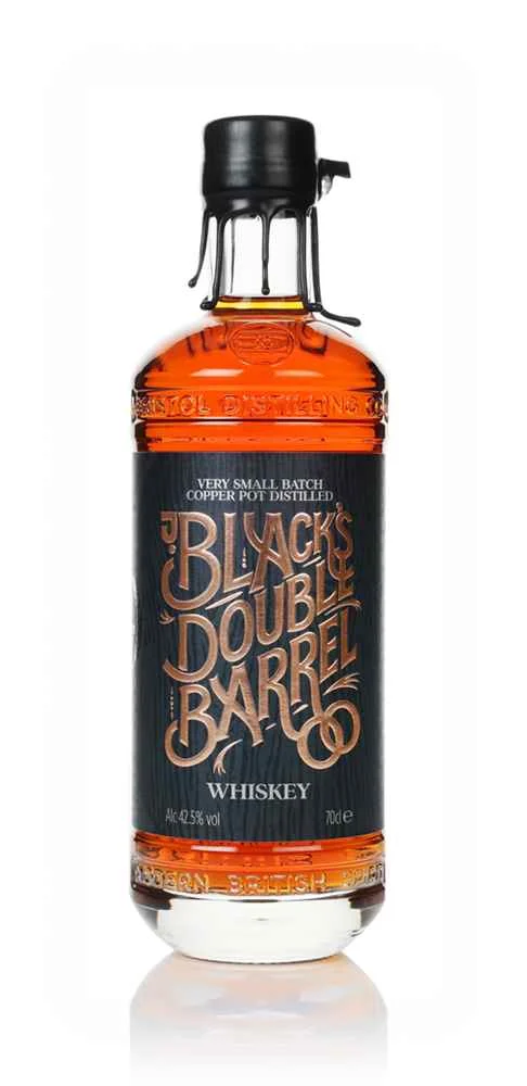 J. Black’s Double Barrel Whiskey | 700ML