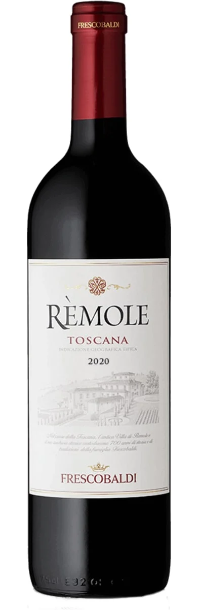2020 | Marchesi Frescobaldi | Remole Toscana - Wine