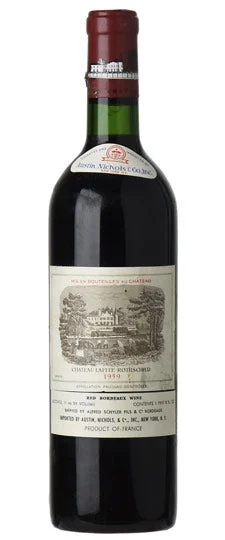 1959 | Château Lafite Rothschild | Pauillac - Wine