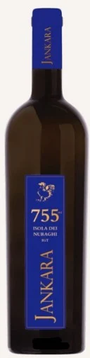 2018 | Jankara | 755mt Isola dei Nuraghi - Wine