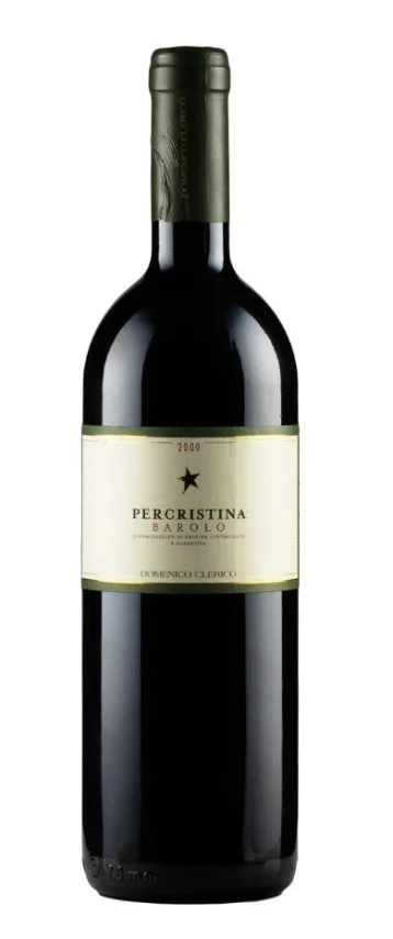 2000 | Domenico Clerico | Barolo Percristina - Wine