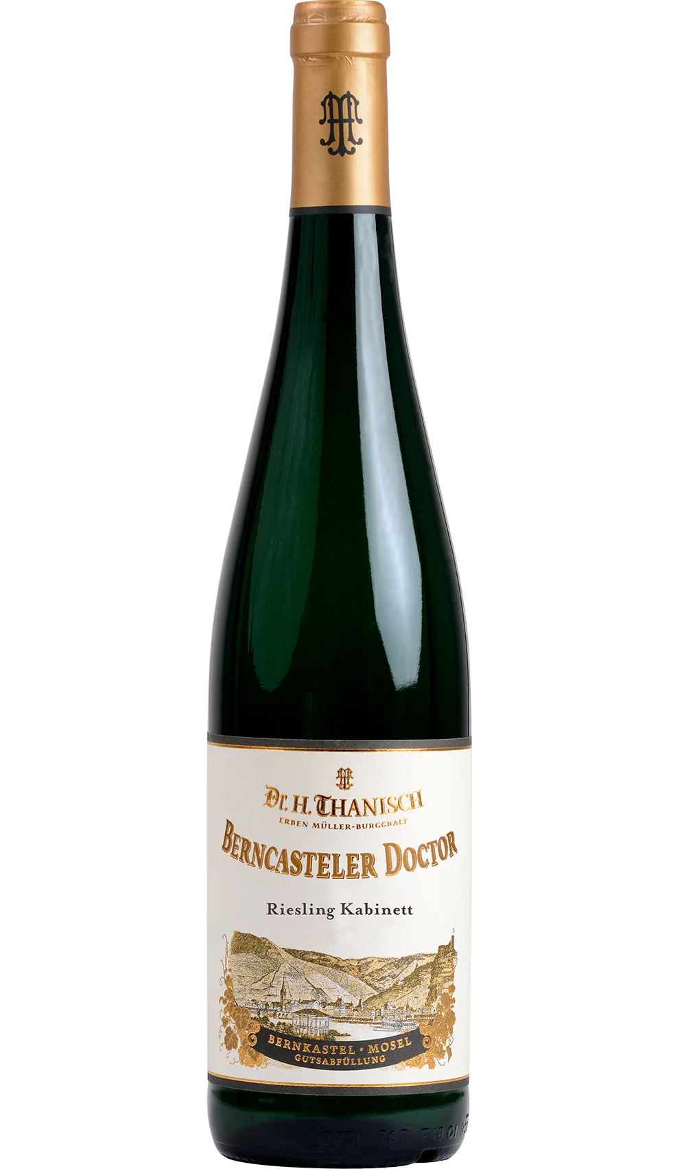 2019 | Weingut Dr. H Thanisch | Muller-Burggraef Bernkasteler Doctor Riesling Kabinett