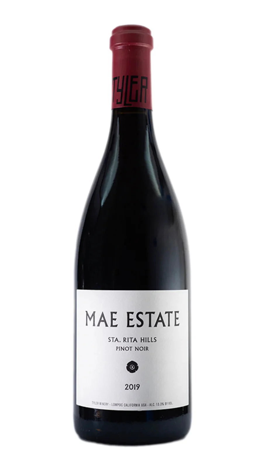2019 | Tyler | Mae Estate Pinot Noir - Wine