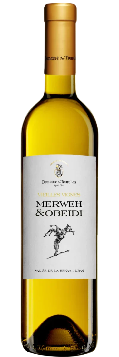 2020 | Domaine des Tourelles | Merweh & Obeidi - Wine