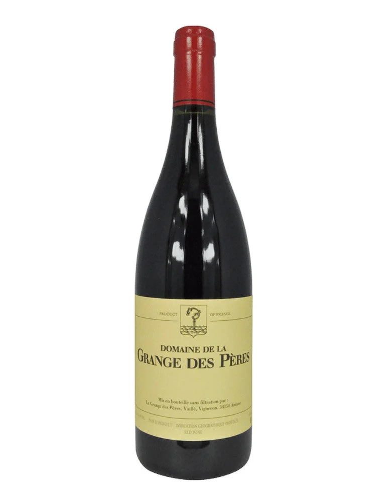2017 | Domaine de la Grange des Pères | IGP Pays d'Herault - Wine