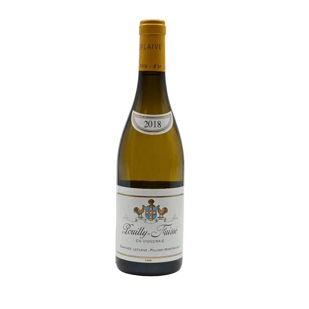 2018 | Domaine Leflaive | Pouilly-Fuisse La Chaneau
