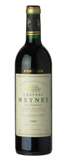 1989 | Château Meyney | Saint-Estephe