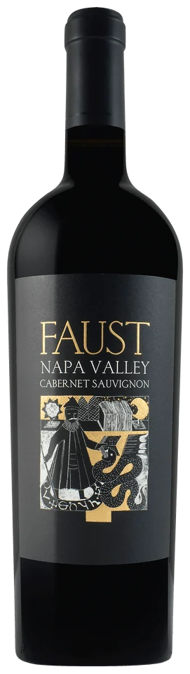 2020 | Faust Wines | Cabernet Sauvignon
