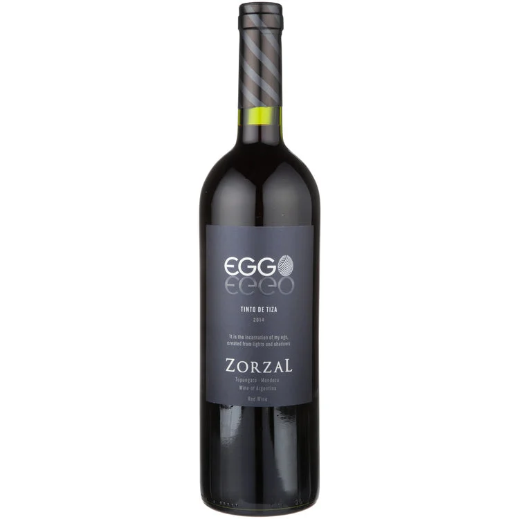 2014 | Zorzal | Eggo Tinto de Tiza - Wine
