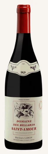 2019 | Jean Loron | Domaine des Billards Saint-Amour