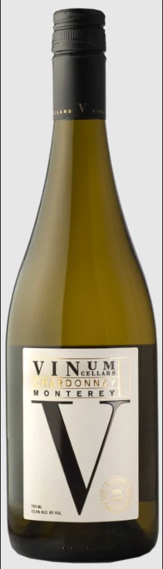 2017 | Vinum Cellars | Chardonnay - Wine
