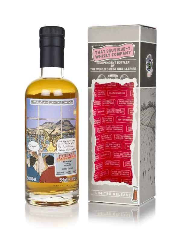 Caol Ila 6 años - Lote 22 (Esa empresa boutique de whisky) | 700ML